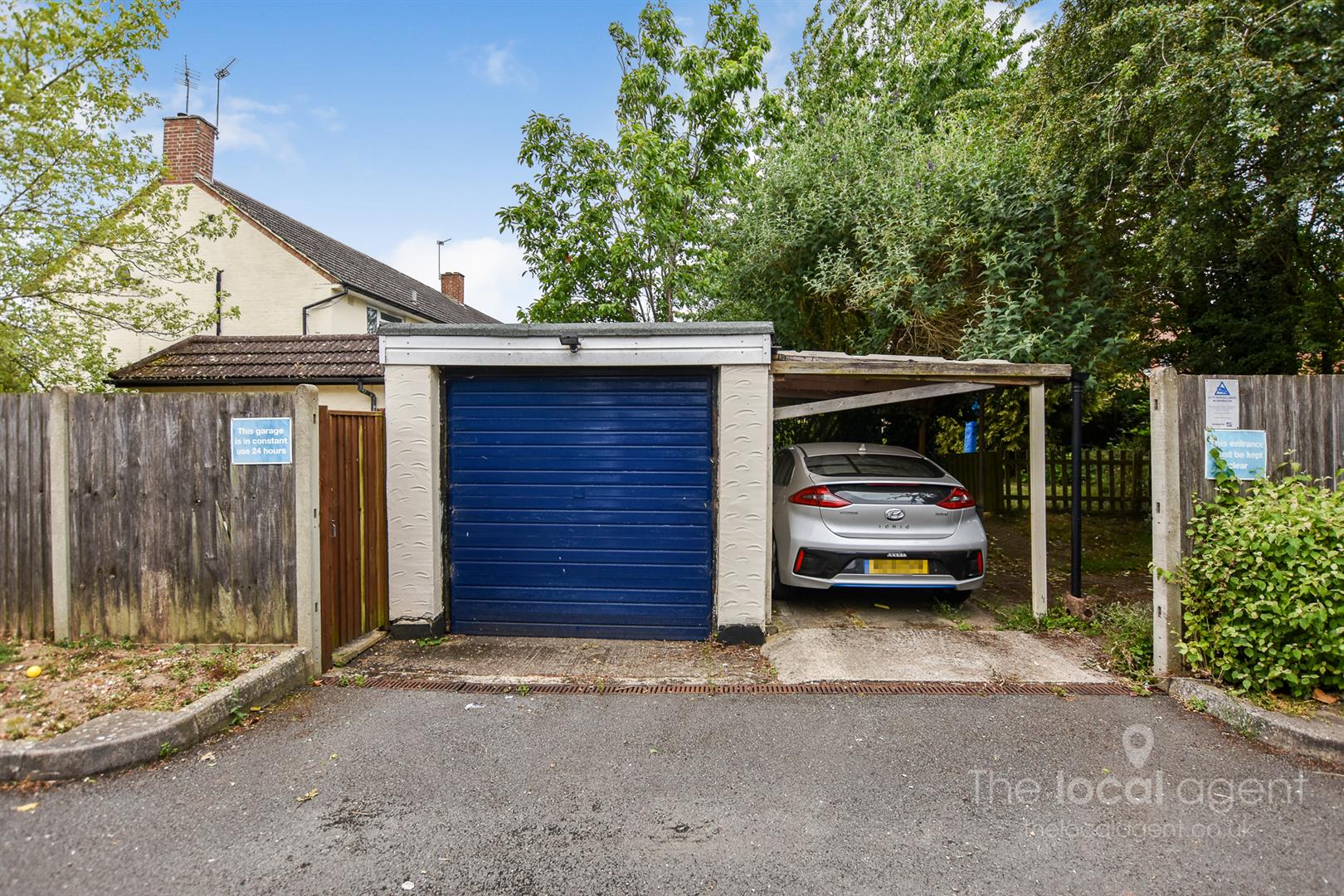 Homefield Gardens, Tadworth The Local Agent